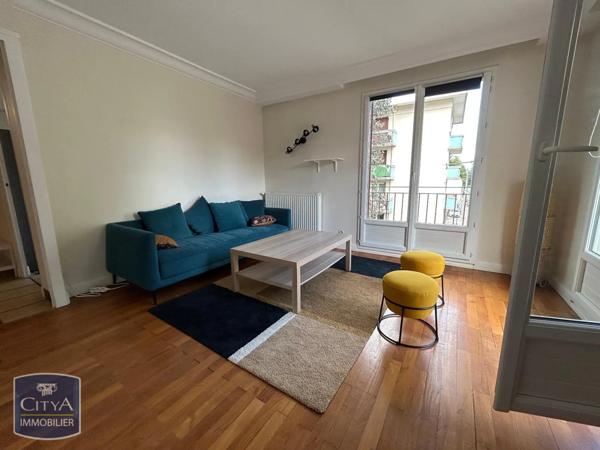 Appartement à louer 4 pièces 80.81m²