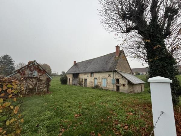 Maison à vendre |  Le Magny |  4 pièces | 170 m²