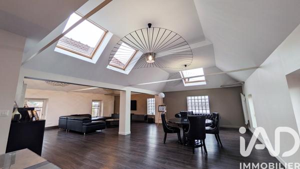 Appartement à vendre 4 pièces 181 m² Seclin