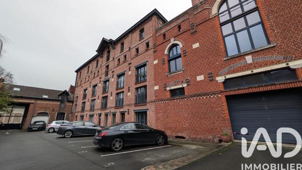Appartement à vendre 4 pièces 181 m² Seclin