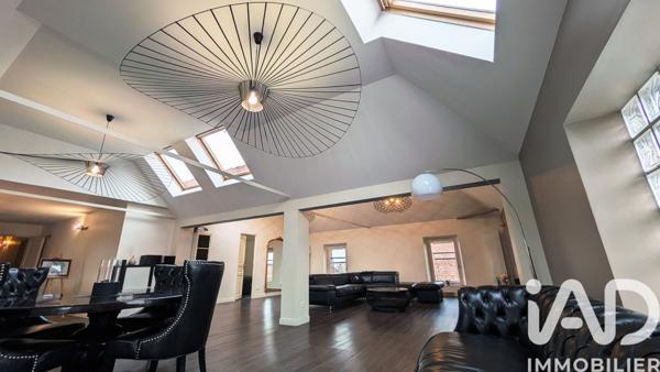 Appartement à vendre 4 pièces 181 m² Seclin