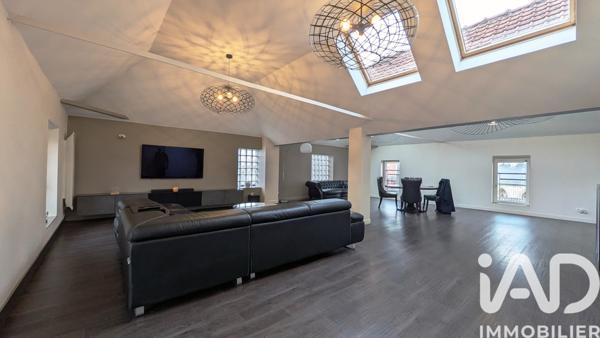 Appartement à vendre 4 pièces 181 m² Seclin