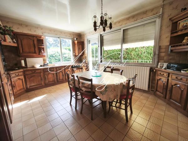 Maison familiale 160m² - Secteur les Rocs