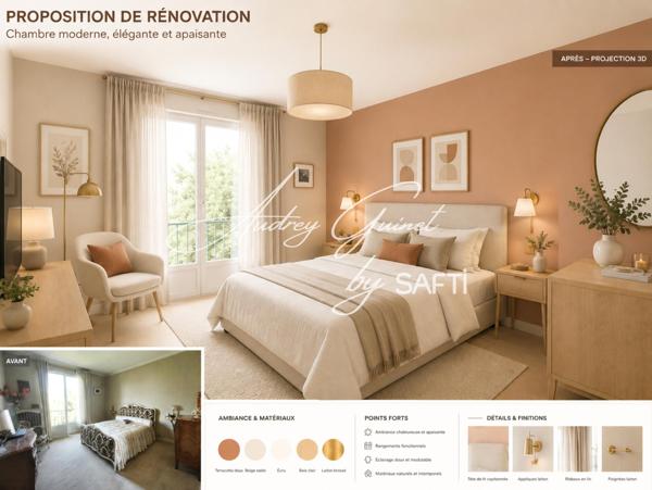 Maison familiale 160m² - Secteur les Rocs