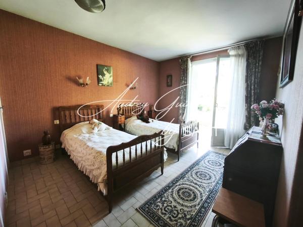 Maison familiale 160m² - Secteur les Rocs
