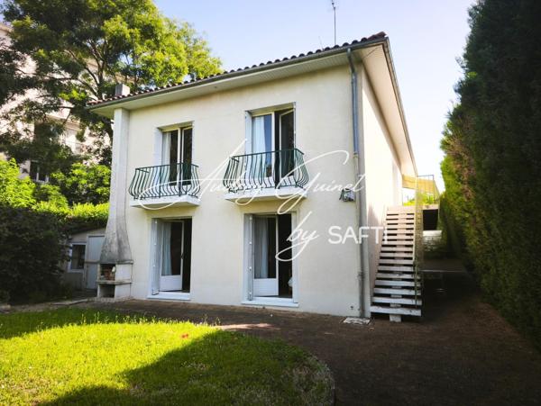 Maison familiale 160m² - Secteur les Rocs