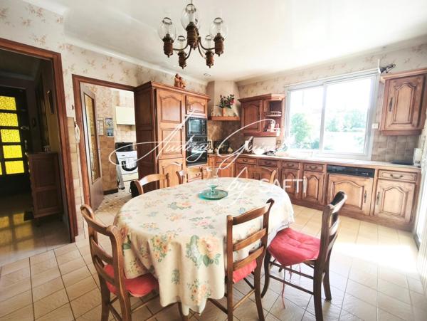 Maison familiale 160m² - Secteur les Rocs
