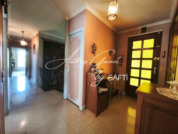 Maison familiale 160m² - Secteur les Rocs
