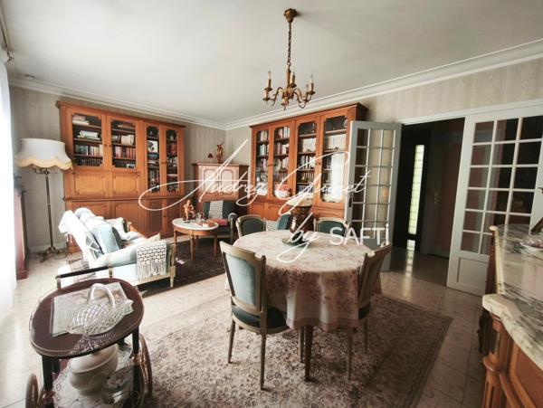 Maison familiale 160m² - Secteur les Rocs