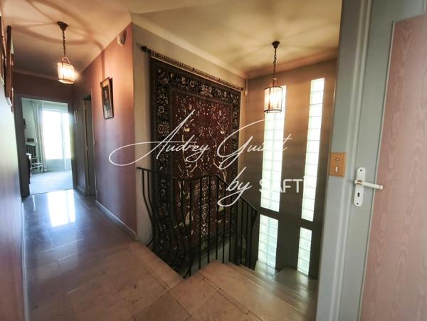 Maison familiale 160m² - Secteur les Rocs