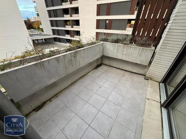 Appartement à louer 2 pièces 47.57m² Blagnac (31700)