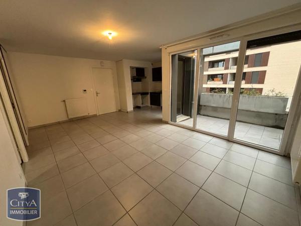 Appartement à louer 2 pièces 47.57m² Blagnac (31700)