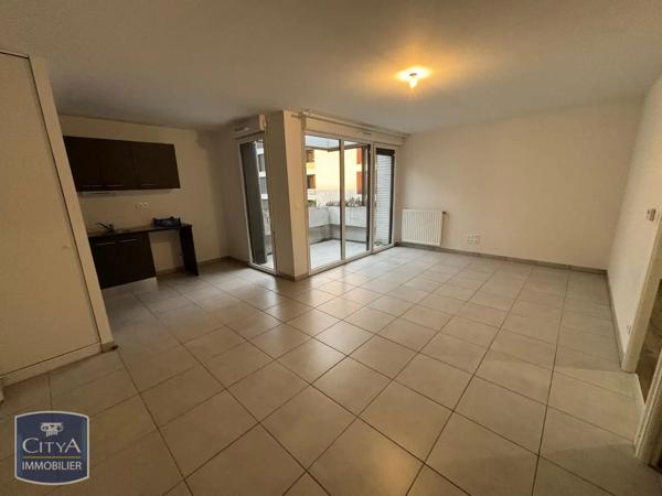 Appartement à louer 2 pièces 47.57m² Blagnac (31700)