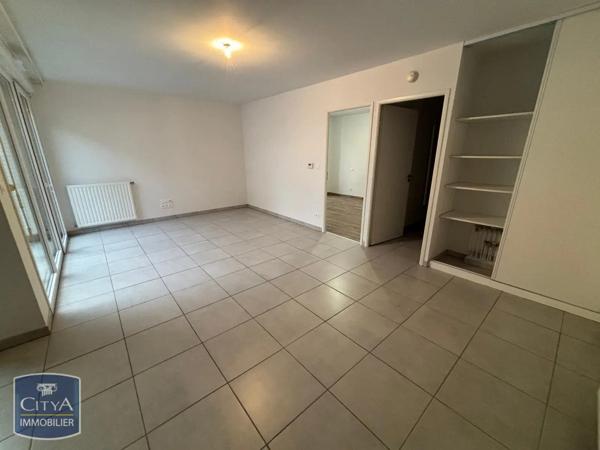 Appartement à louer 2 pièces 47.57m² Blagnac (31700)