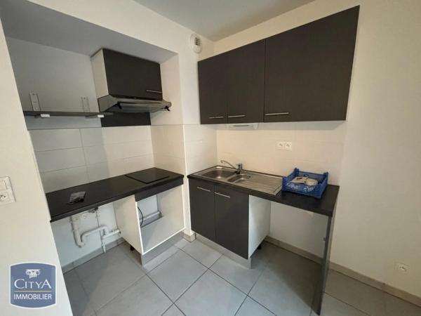 Appartement à louer 2 pièces 47.57m² Blagnac (31700)