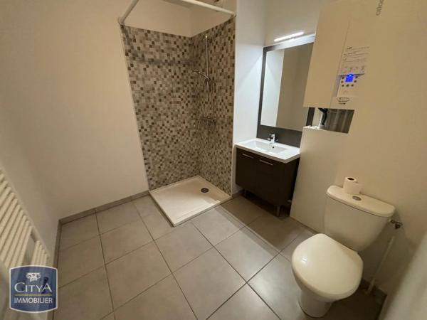 Appartement à louer 2 pièces 47.57m² Blagnac (31700)
