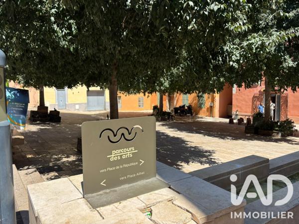 Appartement à vendre 2 pièces 32,3 m² Hyères