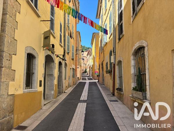 Appartement à vendre 2 pièces 32,3 m² Hyères