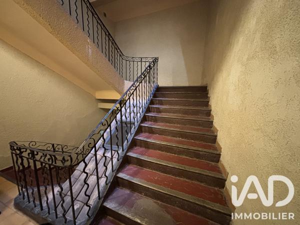 Appartement à vendre 2 pièces 32,3 m² Hyères