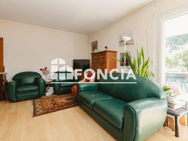 À vendre Appartement 4 pièces 73 m² - Saint-jacques-de-la-lande 35136