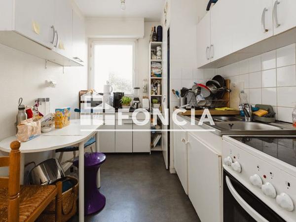 À vendre Appartement 4 pièces 73 m² - Saint-jacques-de-la-lande 35136