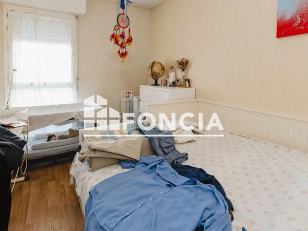 À vendre Appartement 4 pièces 73 m² - Saint-jacques-de-la-lande 35136