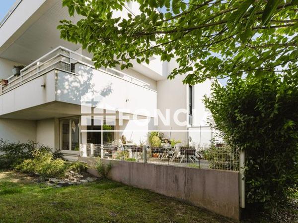 À vendre Appartement 4 pièces 73 m² - Saint-jacques-de-la-lande 35136