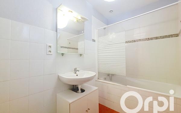 Appartement à louer