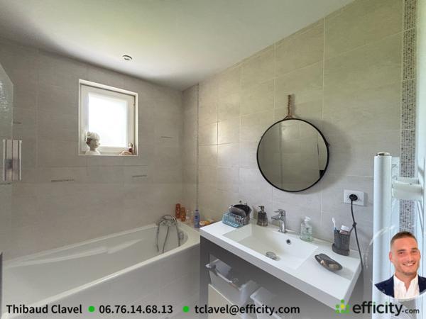 Maison
         5 pièces
        - 113 m² Exclusivité