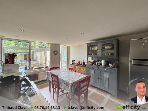Maison
         5 pièces
        - 113 m² Exclusivité