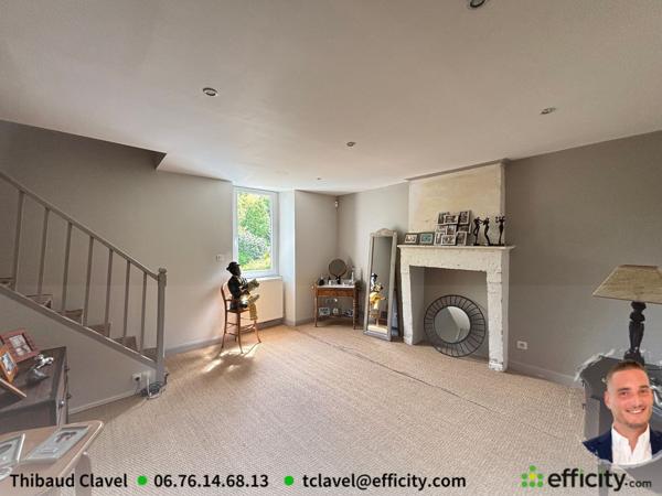 Maison
         5 pièces
        - 113 m² Exclusivité