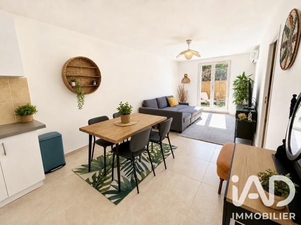 Appartement à vendre 2 pièces 40 m² Cogolin
