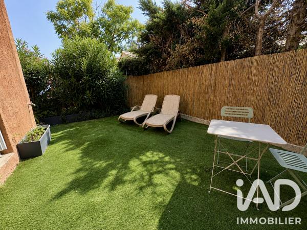 Appartement à vendre 2 pièces 40 m² Cogolin