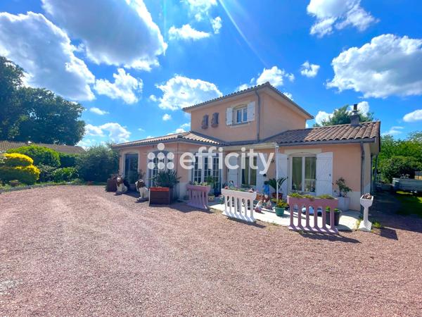 Maison
         6 pièces
        - 180 m²