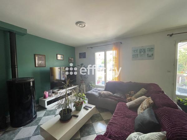 Maison
         6 pièces
        - 180 m²