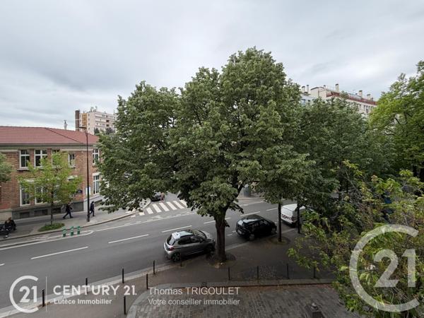 Appartement F3 à vendre  3 pièces - 48 m2 PARIS - 75013
