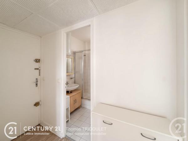 Appartement F3 à vendre  3 pièces - 48 m2 PARIS - 75013
