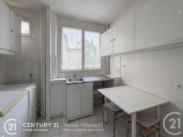 Appartement F3 à vendre  3 pièces - 48 m2 PARIS - 75013