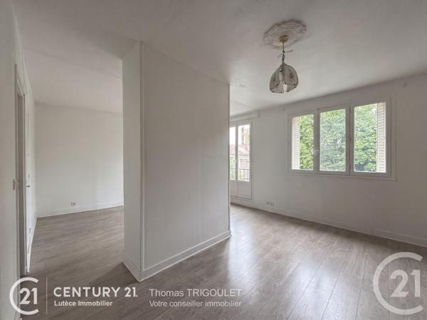 Appartement F3 à vendre  3 pièces - 48 m2 PARIS - 75013