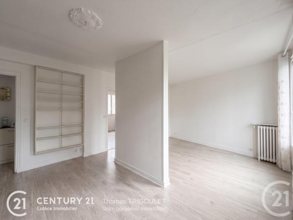 Appartement F3 à vendre  3 pièces - 48 m2 PARIS - 75013
