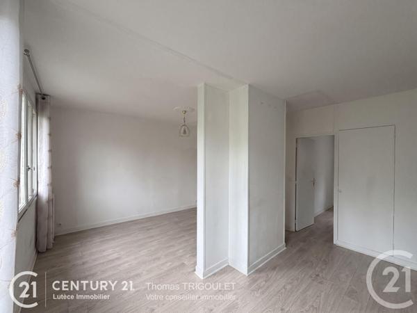 Appartement F3 à vendre  3 pièces - 48 m2 PARIS - 75013