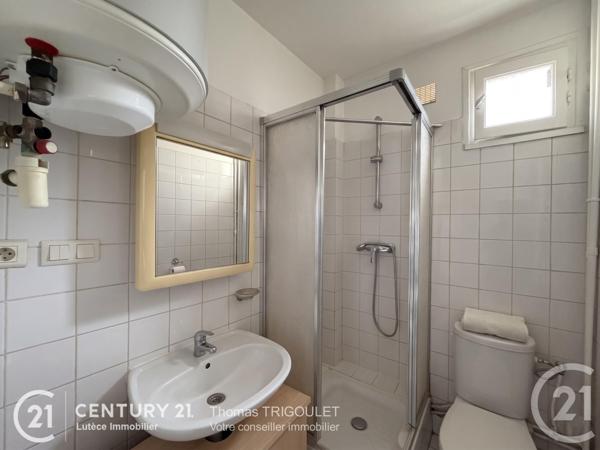 Appartement F3 à vendre  3 pièces - 48 m2 PARIS - 75013