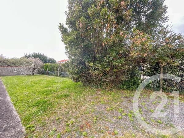 Appartement F3 à vendre  3 pièces - 57,45 m2 LES SABLES D OLONNE - 85