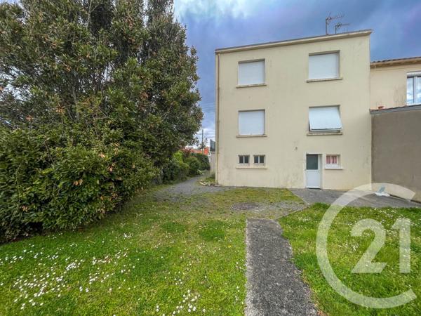 Appartement F3 à vendre  3 pièces - 57,45 m2 LES SABLES D OLONNE - 85
