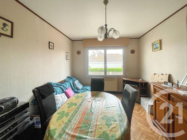 Appartement F3 à vendre  3 pièces - 57,45 m2 LES SABLES D OLONNE - 85