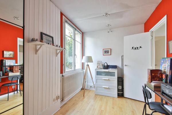 SAINT CLOUD (92)- Coteaux / Bords de Seine - 3 pièces - 61m2 - Loggia