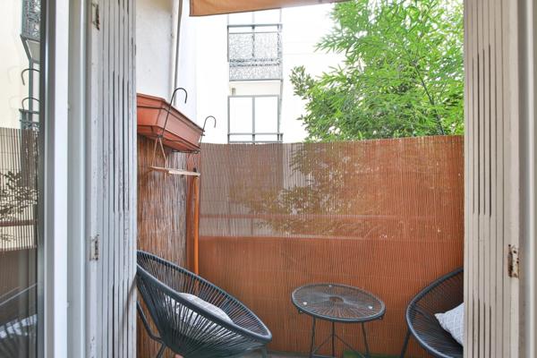 SAINT CLOUD (92)- Coteaux / Bords de Seine - 3 pièces - 61m2 - Loggia