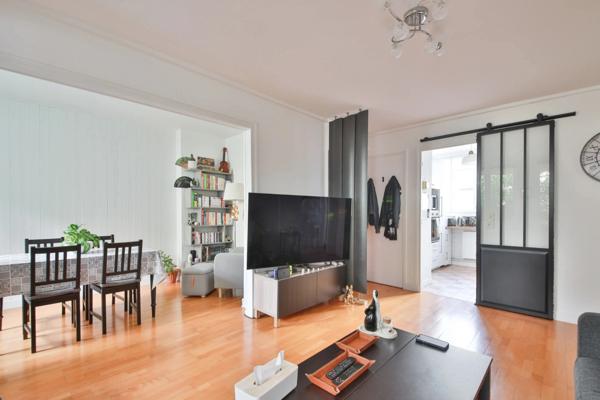 SAINT CLOUD (92)- Coteaux / Bords de Seine - 3 pièces - 61m2 - Loggia