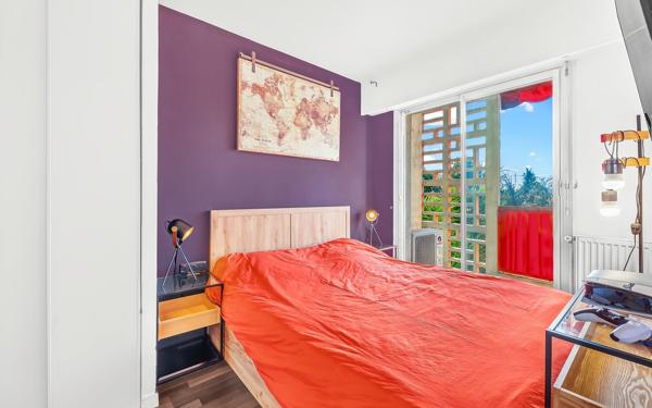 Appartement à vendre    2 pièces •  Saint-Laurent-du-Var