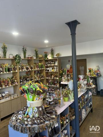 Boutique/Local commercial à vendre 295 m² Rochefort-Montagne